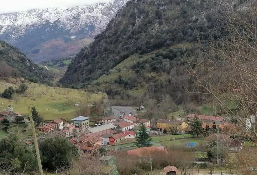 Отель Pensión Casa Corro