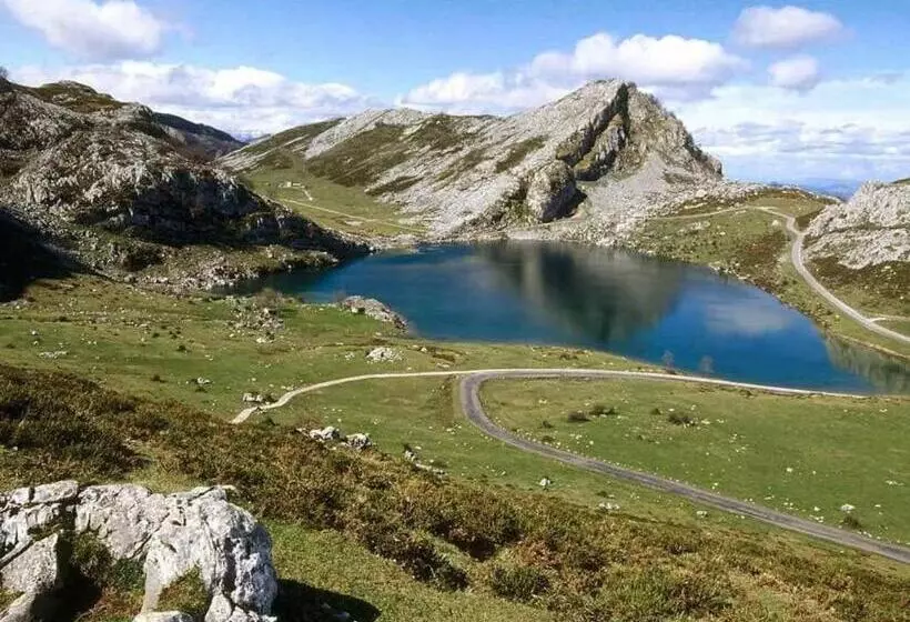 Отель Pensión Casa Corro