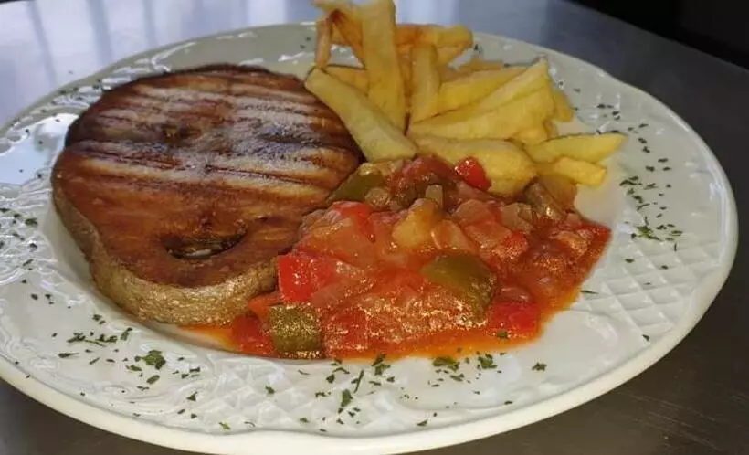 Отель Pensión Casa Corro