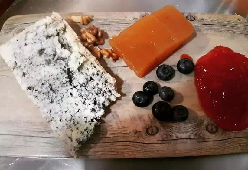 Отель Pensión Casa Corro