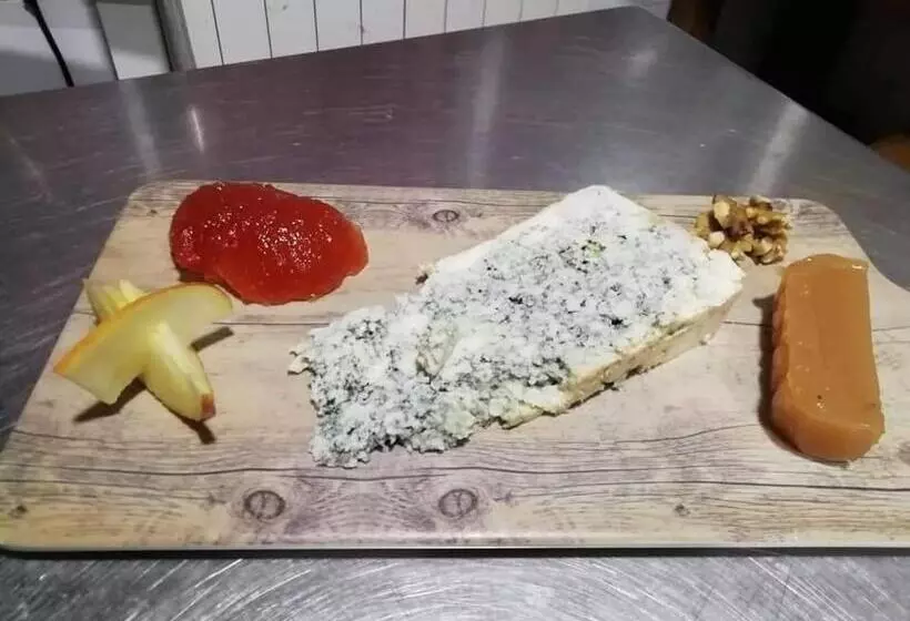 Отель Pensión Casa Corro