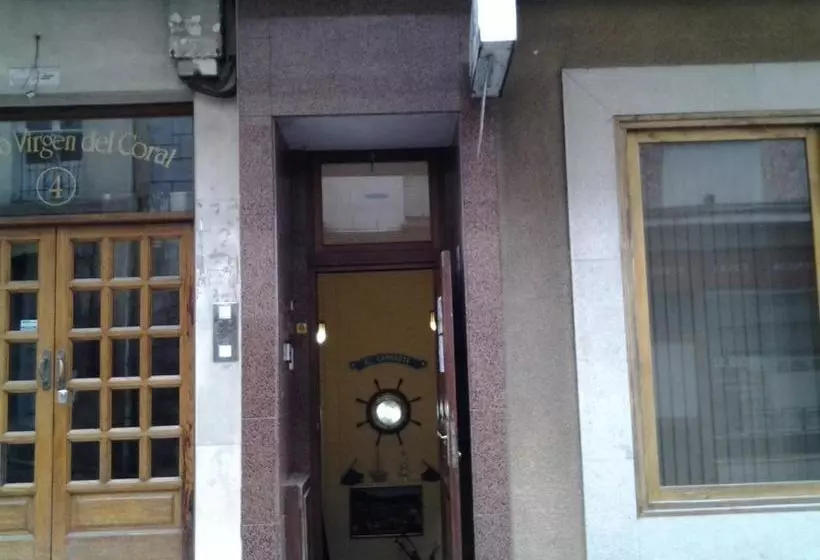 Hotel Pensión El Camarote