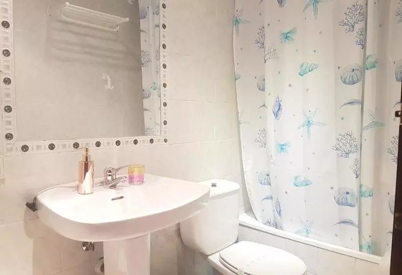 Hotel Pensión El Camarote