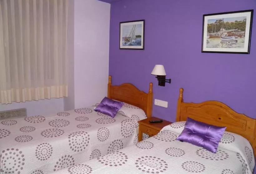 Hotel Pensión El Camarote