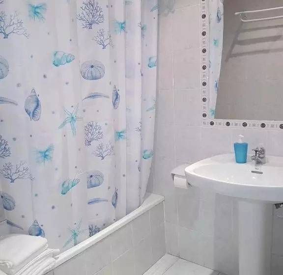 Hotel Pensión El Camarote