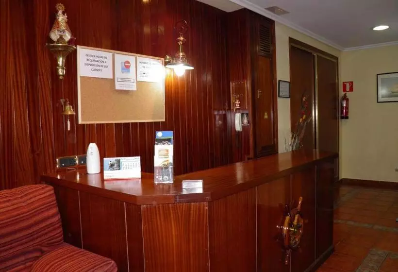 Hotel Pensión El Camarote