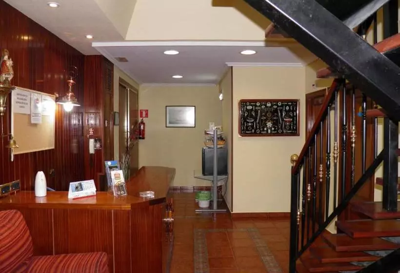 Hotel Pensión El Camarote