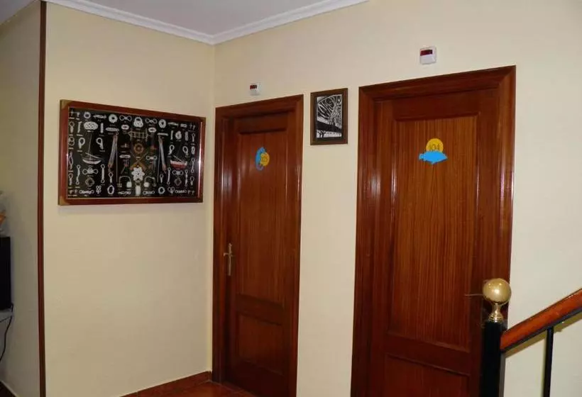 Hotel Pensión El Camarote