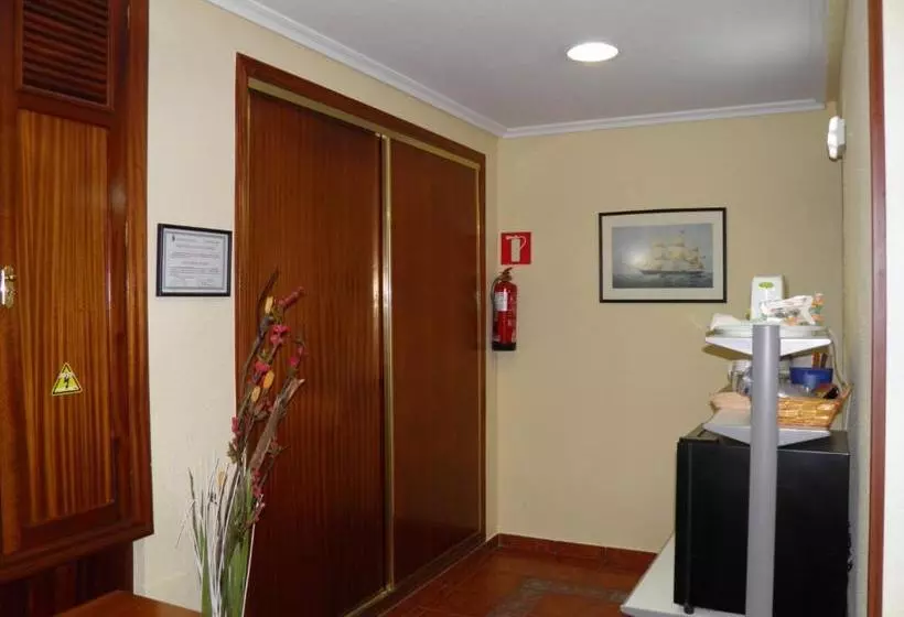 Hotel Pensión El Camarote