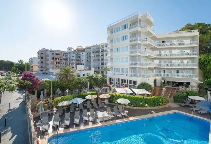 ホテル Playas del Rey