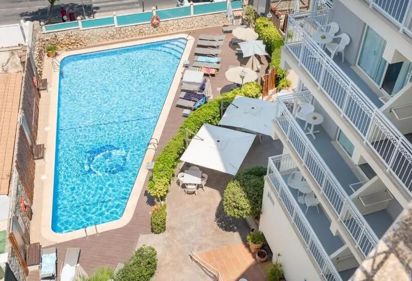 Hotell Playas del Rey