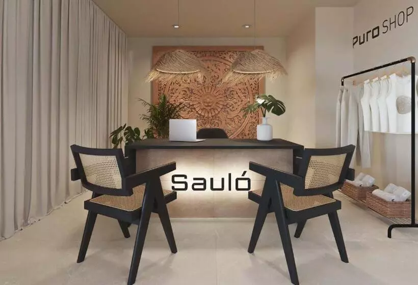 酒店 Sauló by Puro