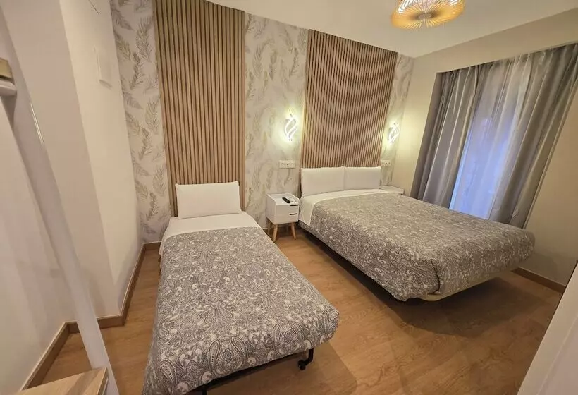 Hostal Esparteros