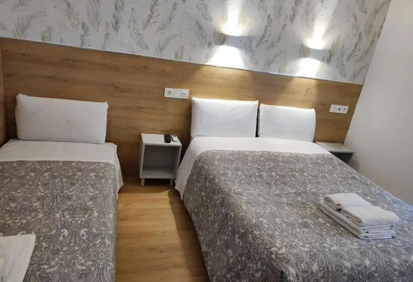Hostal Esparteros