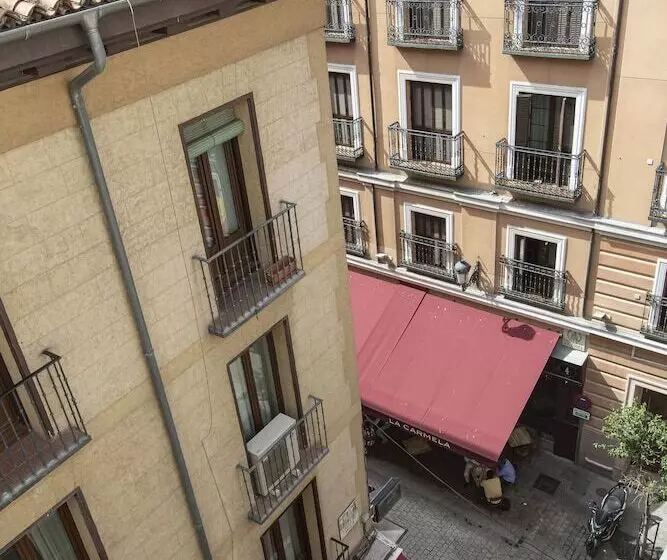 مسافرخانه Veracruz Puerta Del Sol