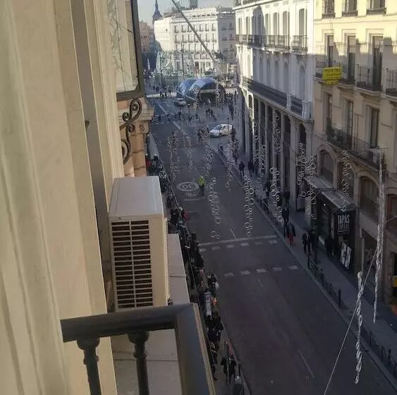 مسافرخانه Veracruz Puerta Del Sol