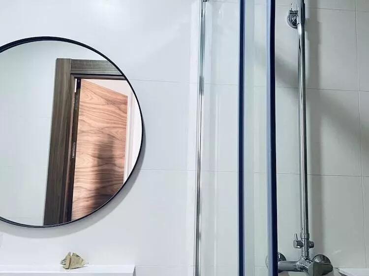 مسافرخانه Veracruz Puerta Del Sol