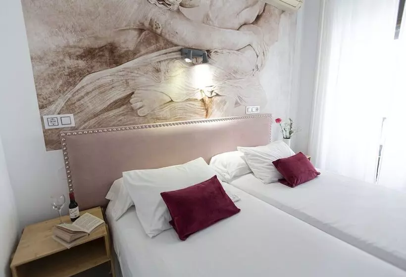 مسافرخانه Veracruz Puerta Del Sol