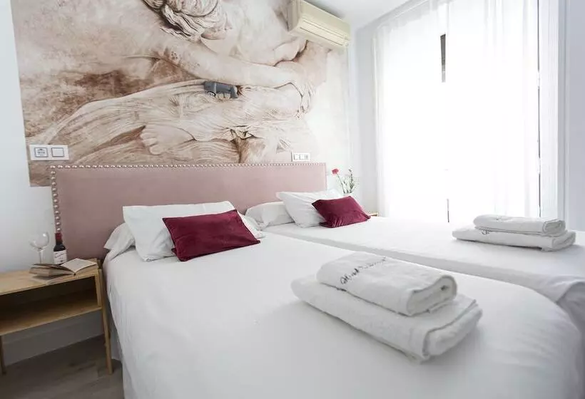 مسافرخانه Veracruz Puerta Del Sol