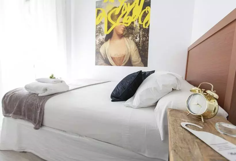 مسافرخانه Veracruz Puerta Del Sol