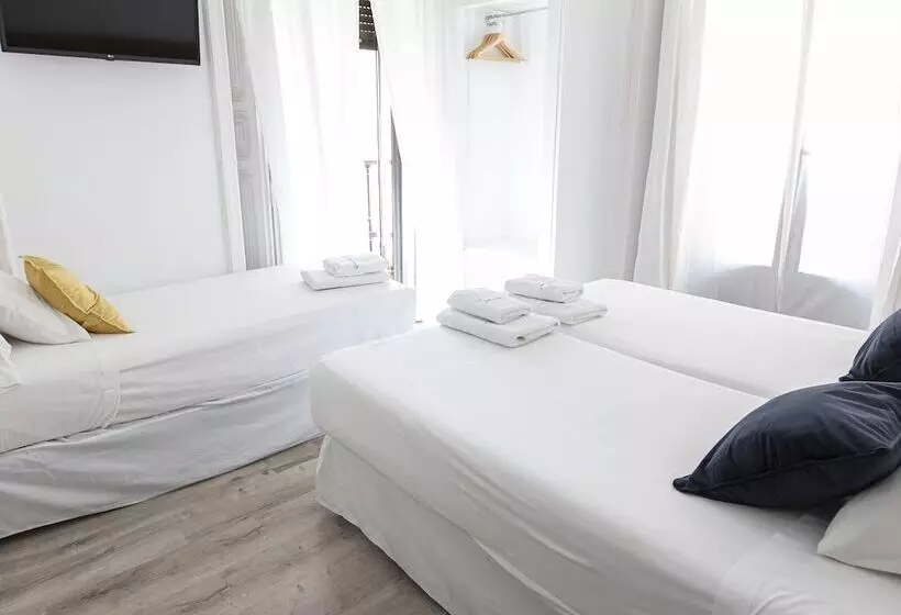 مسافرخانه Veracruz Puerta Del Sol