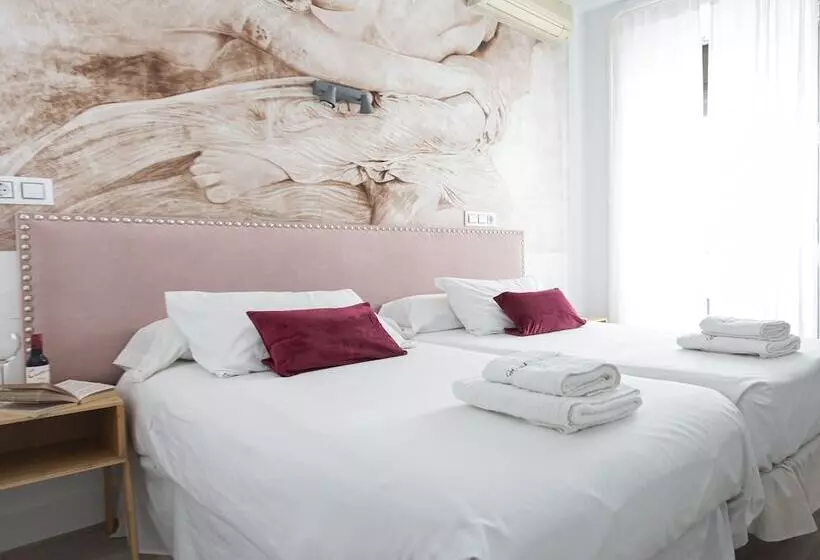 مسافرخانه Veracruz Puerta Del Sol