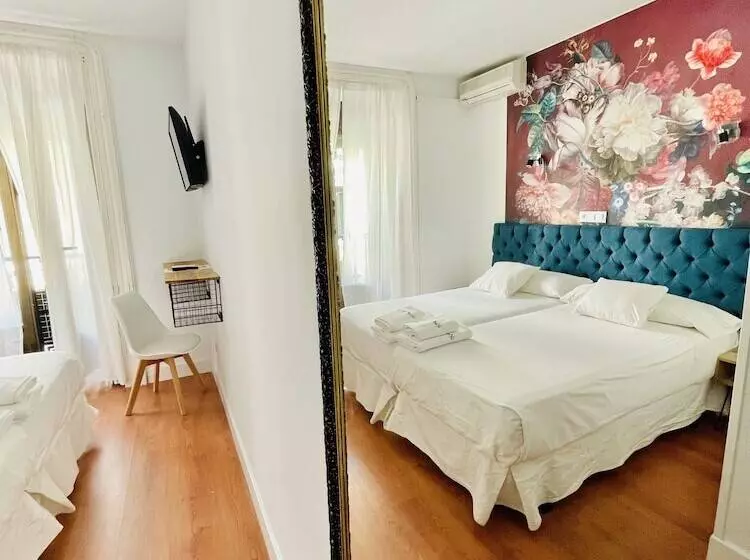 مسافرخانه Veracruz Puerta Del Sol