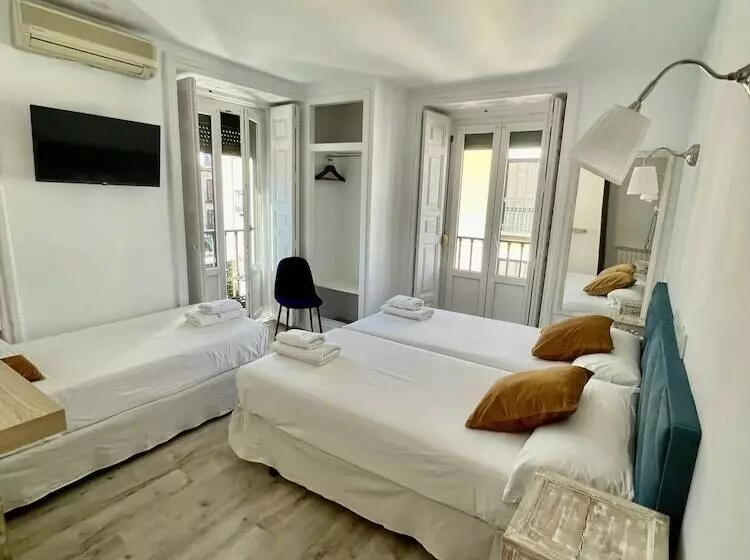 مسافرخانه Veracruz Puerta Del Sol