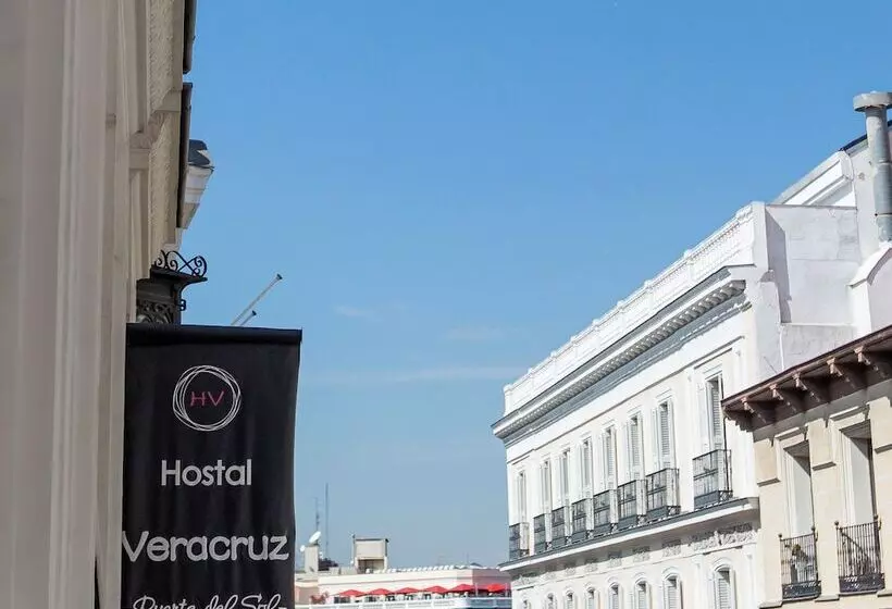 مسافرخانه Veracruz Puerta Del Sol