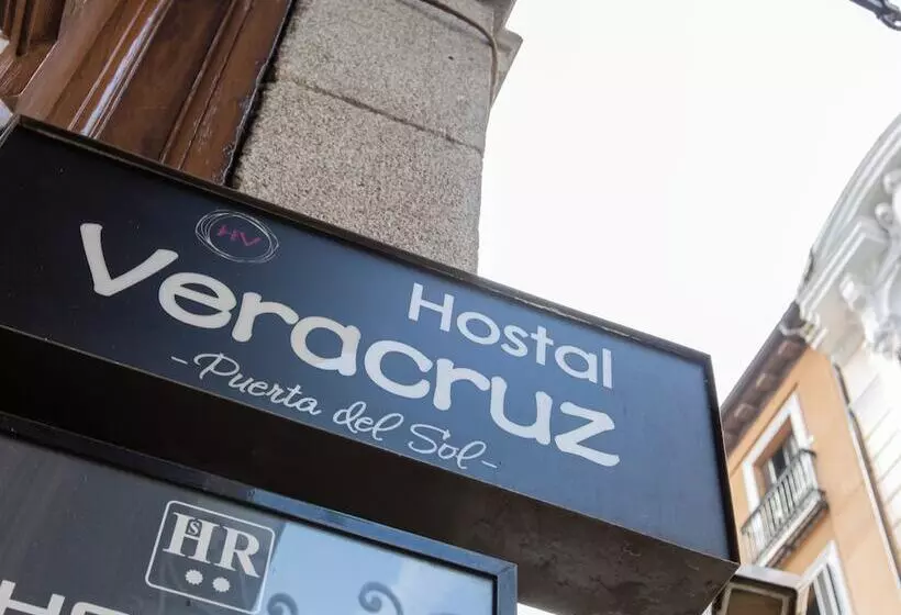 مسافرخانه Veracruz Puerta Del Sol