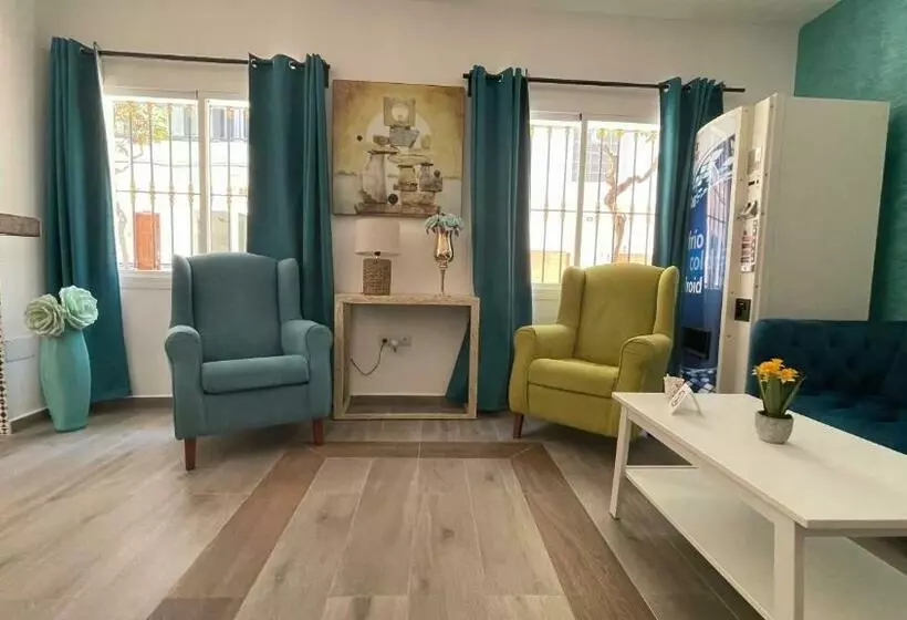 Отель Boutique Andalucia