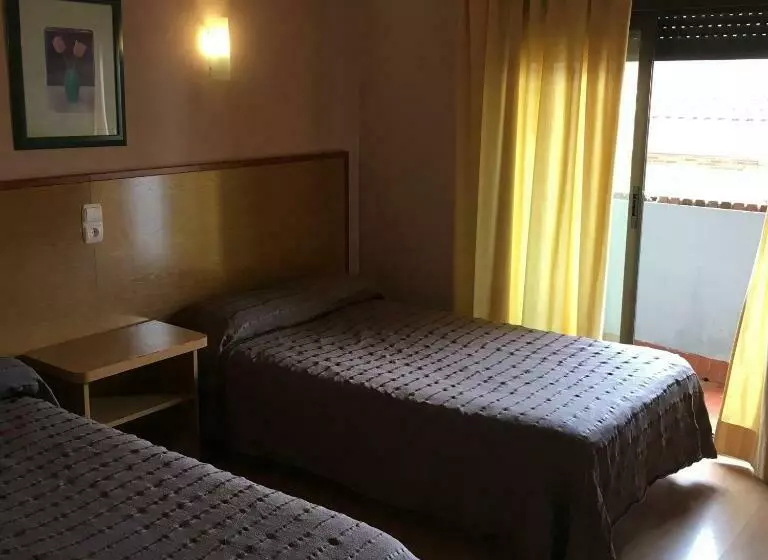 호텔 Avenida Leganés