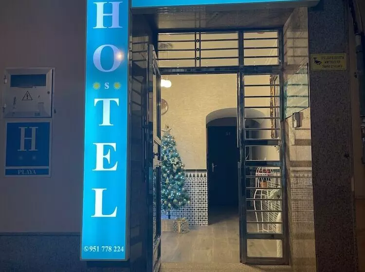 Отель Boutique Andalucia