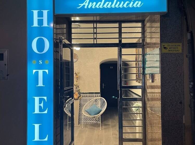 בית מלון כפרי Boutique Andalucia