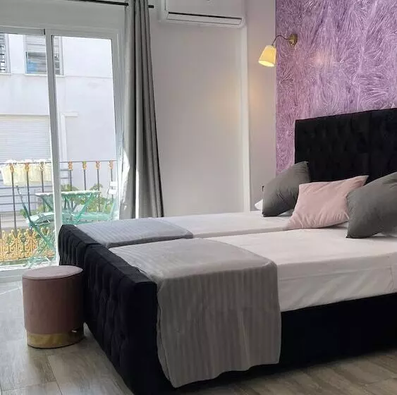 Отель Boutique Andalucia