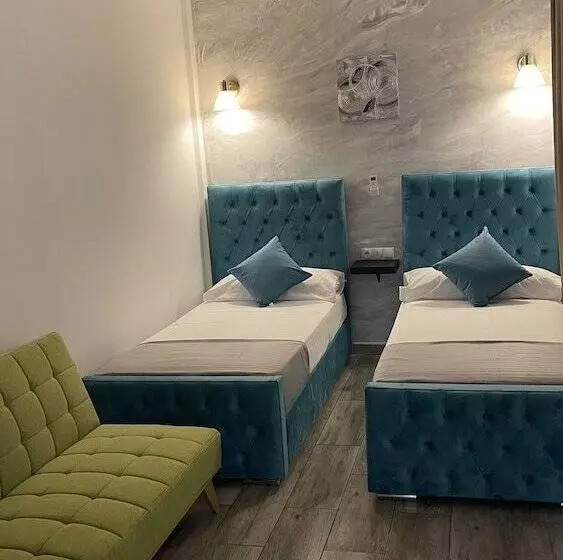 Отель Boutique Andalucia