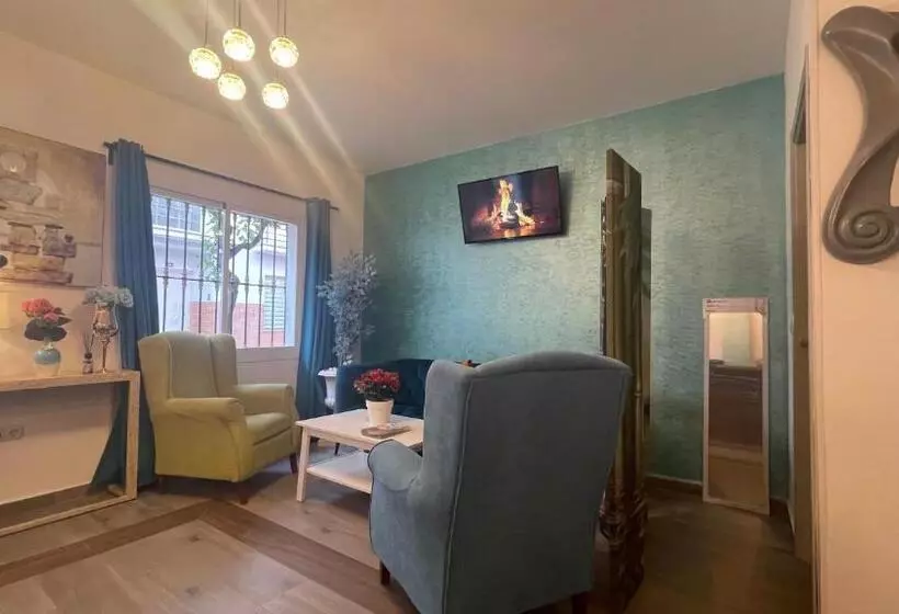 Отель Boutique Andalucia