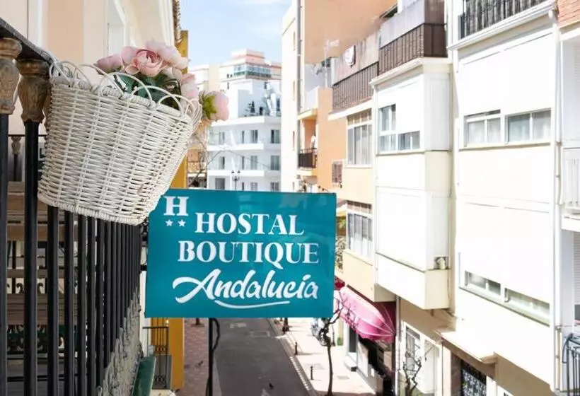 Отель Boutique Andalucia