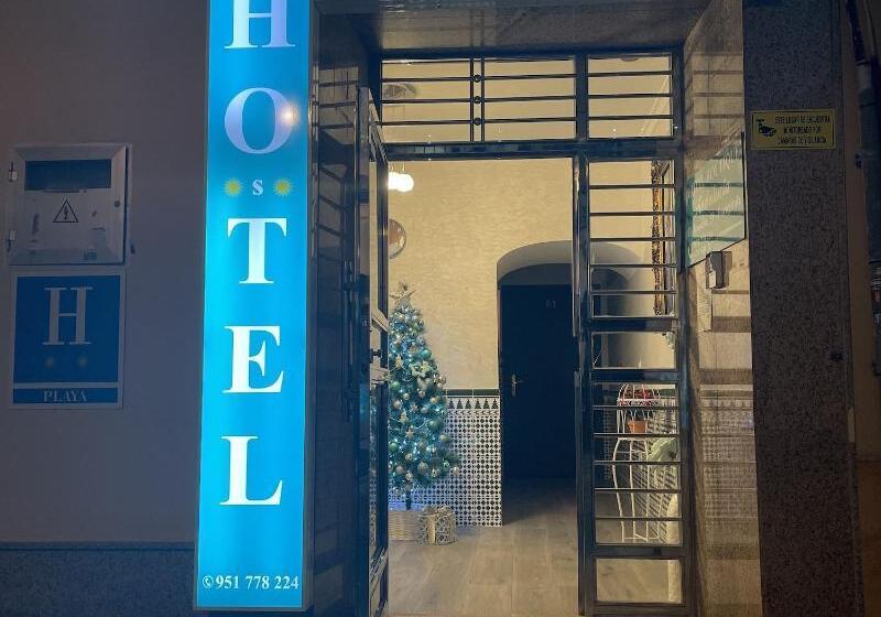 בית מלון כפרי Boutique Andalucia