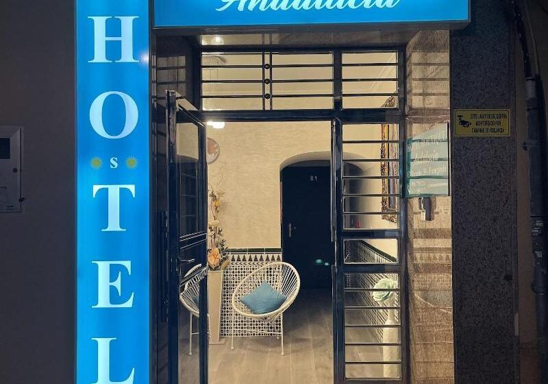 בית מלון כפרי Boutique Andalucia