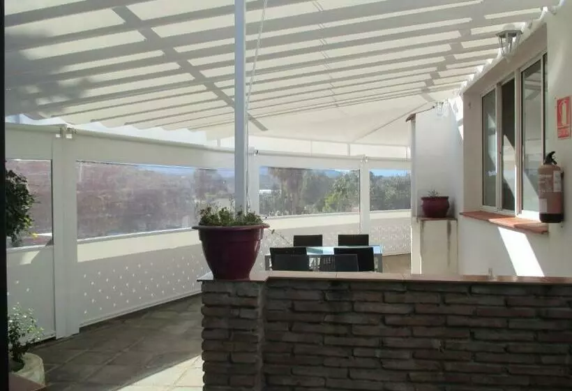 ホテル Finca La Mota