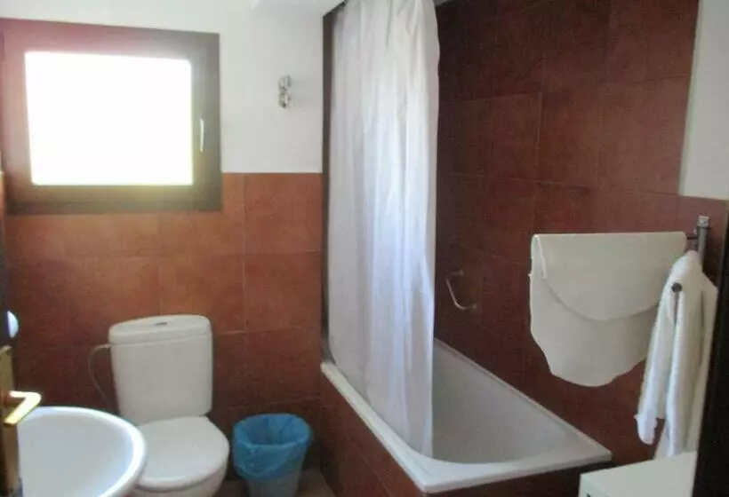 ホテル Finca La Mota