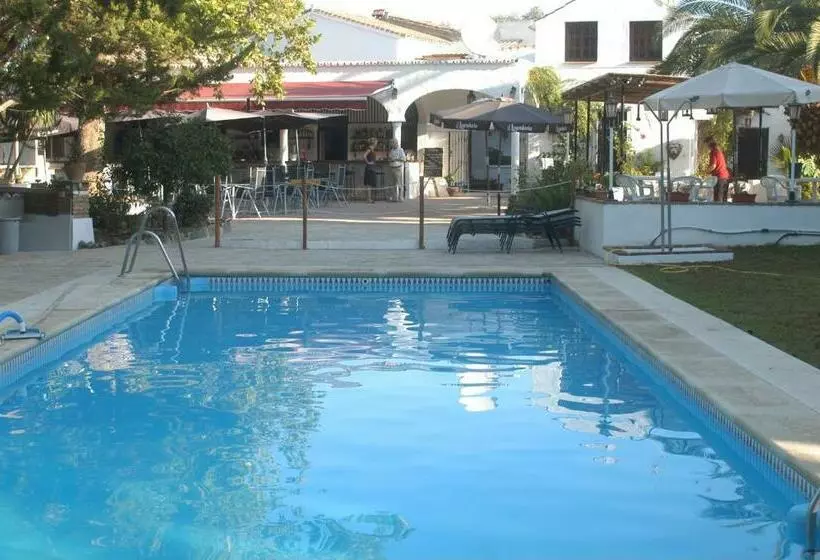 ホテル Finca La Mota