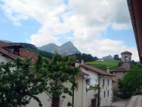 בית מלון כפרי Hostal Betelu