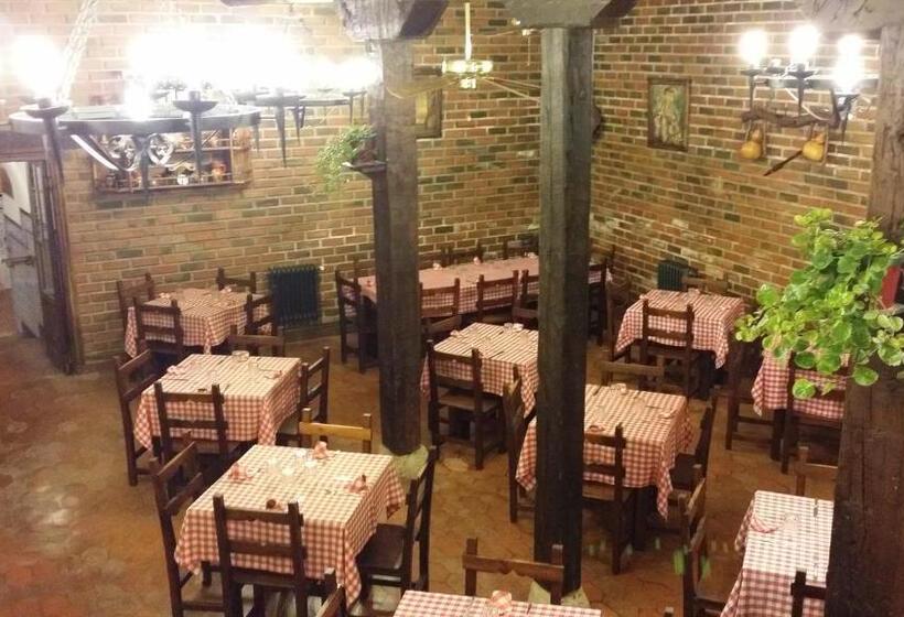 هتل Hostal Chinchon