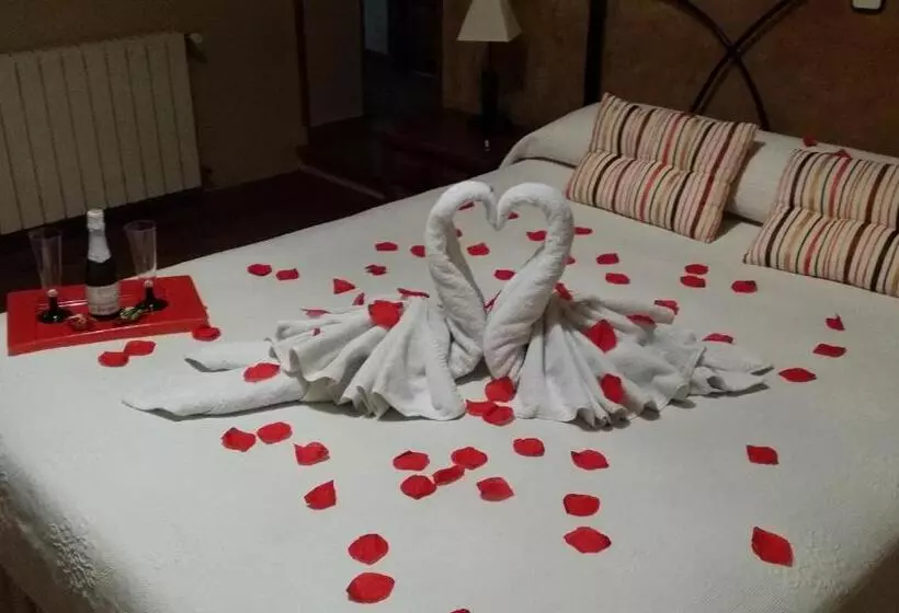 酒店 Hostal Chinchon