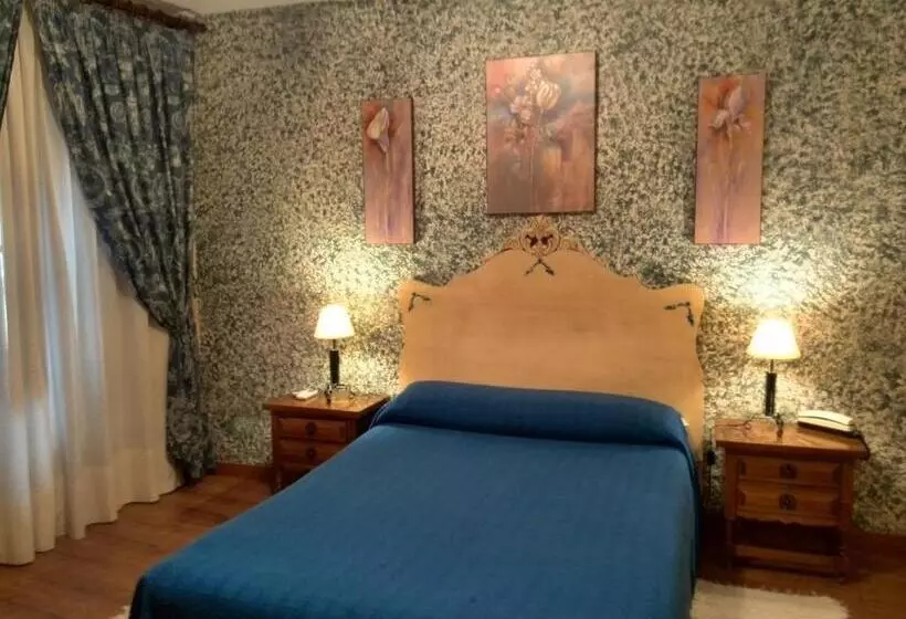 酒店 Hostal Chinchon