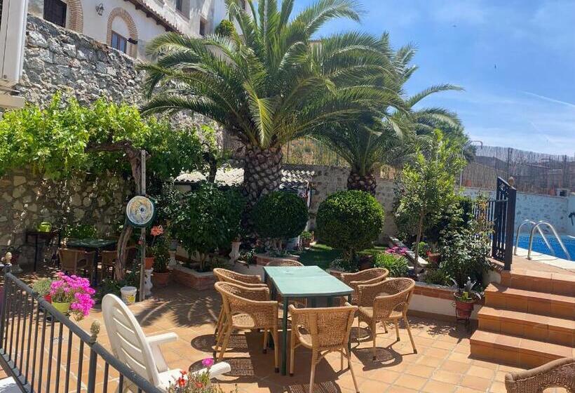 هتل Hostal Chinchon