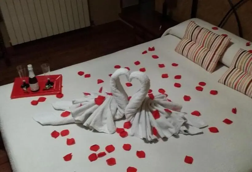 Otel Hostal Chinchon
