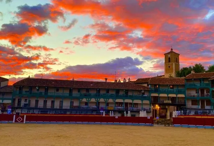 Otel Hostal Chinchon